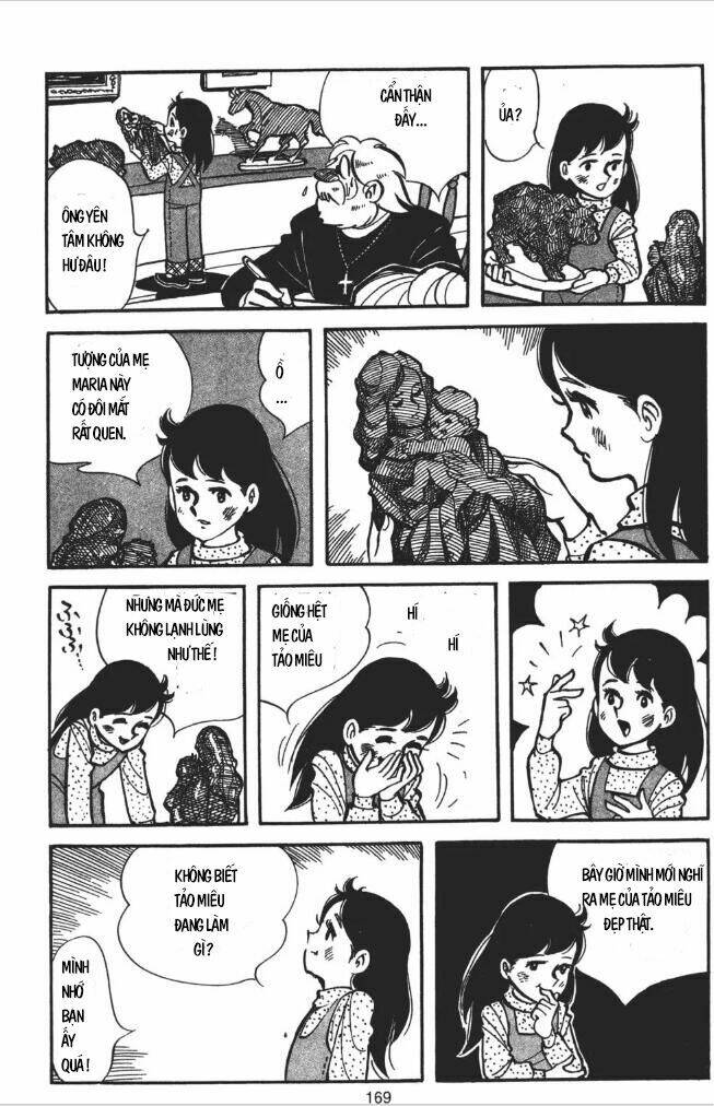 cô bé mồ côi chapter 9 10