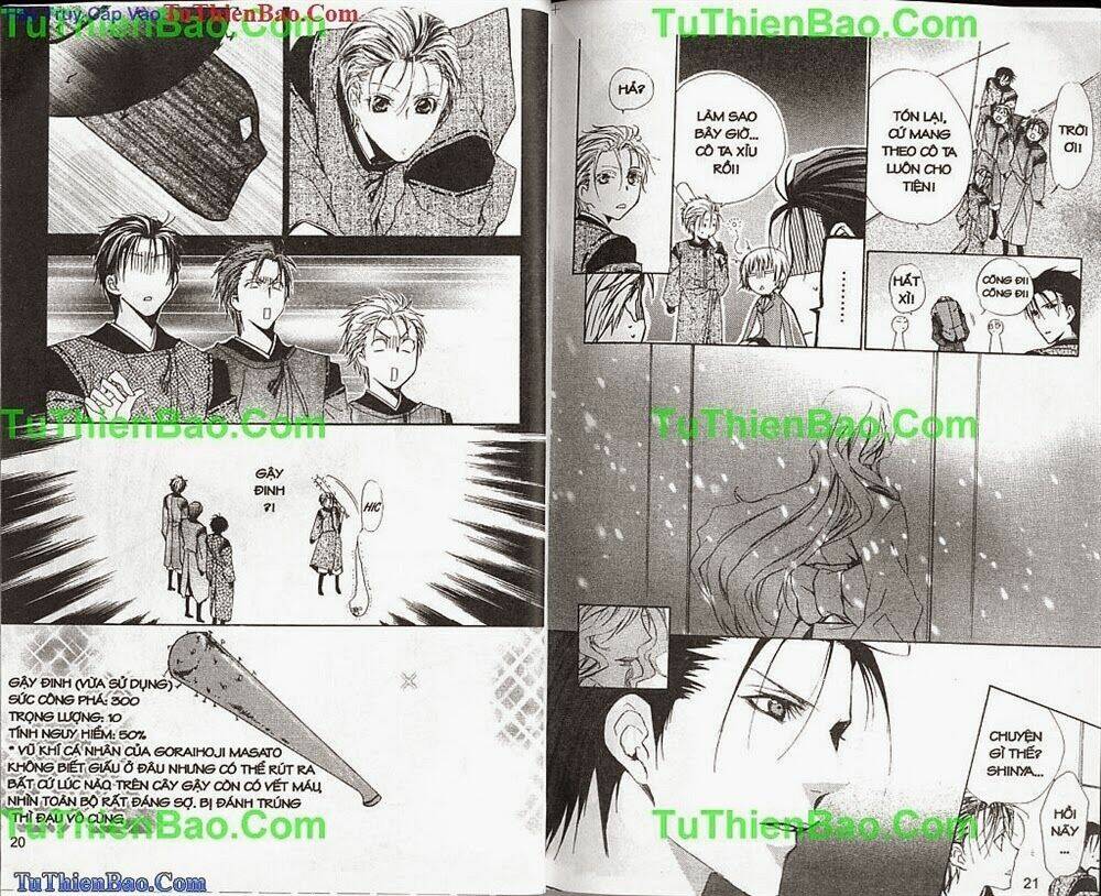 nhất quỷ nhì ma chapter 8 11