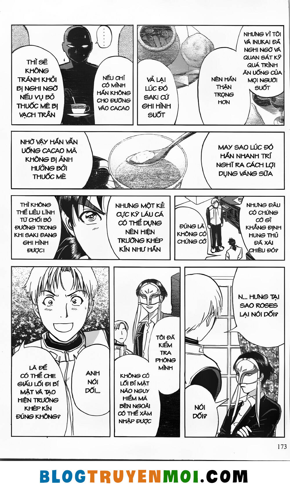 thám tử kindaichi (bản đẹp) chapter 24.7 6