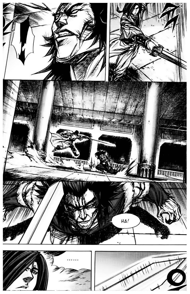 king of hell chapter 170 11