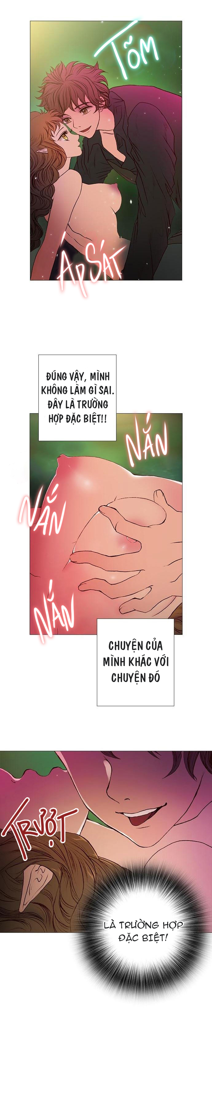 tôi chính là nhà sưu tập chim chapter 23.1 5