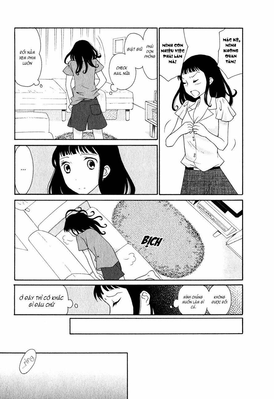 apart mate - cuộc sống vợ chồng chapter 5 5