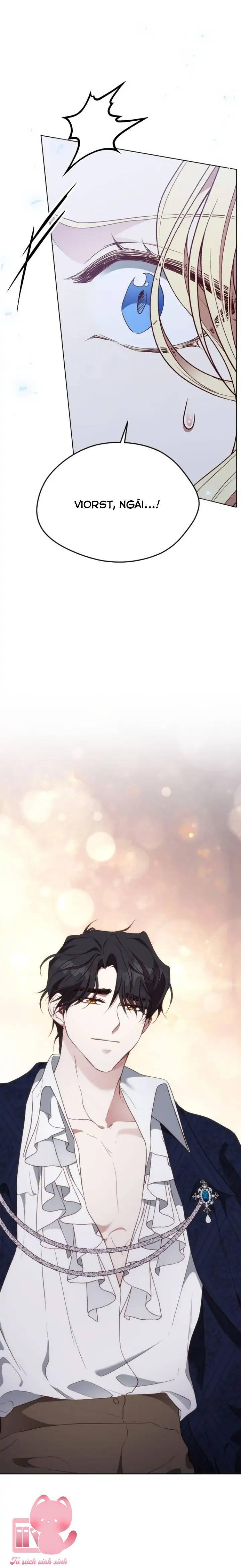 đoá hoa của dã thú chapter 21 2