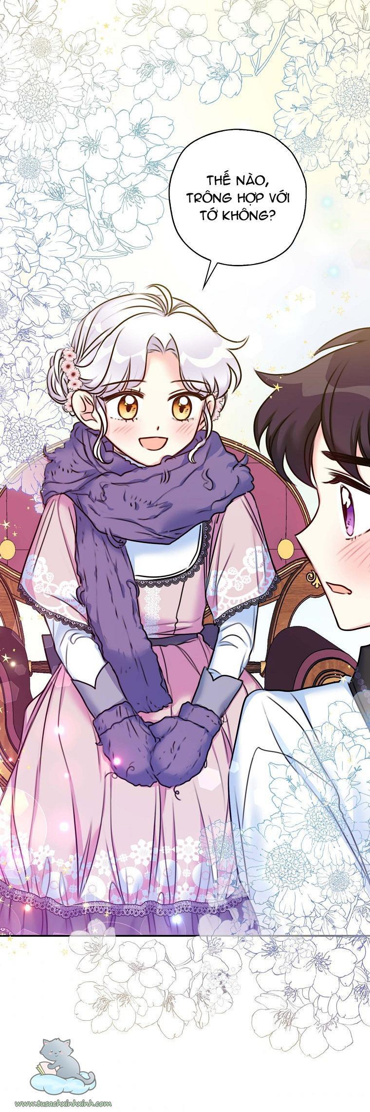 tôi sinh ra là con gái ác nữ chapter 24 48