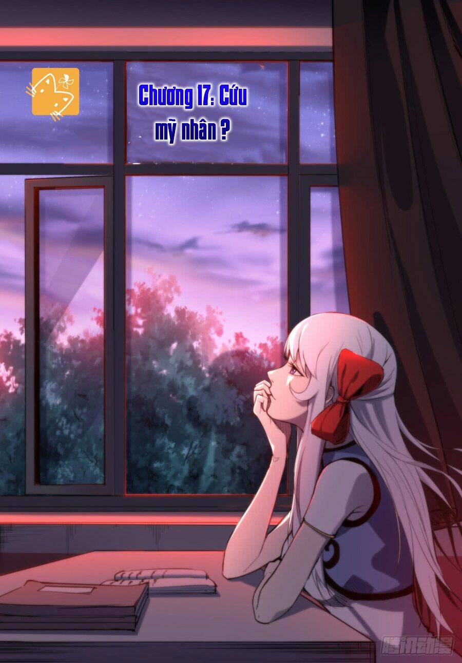 trảm yêu thành thần chapter 17 2