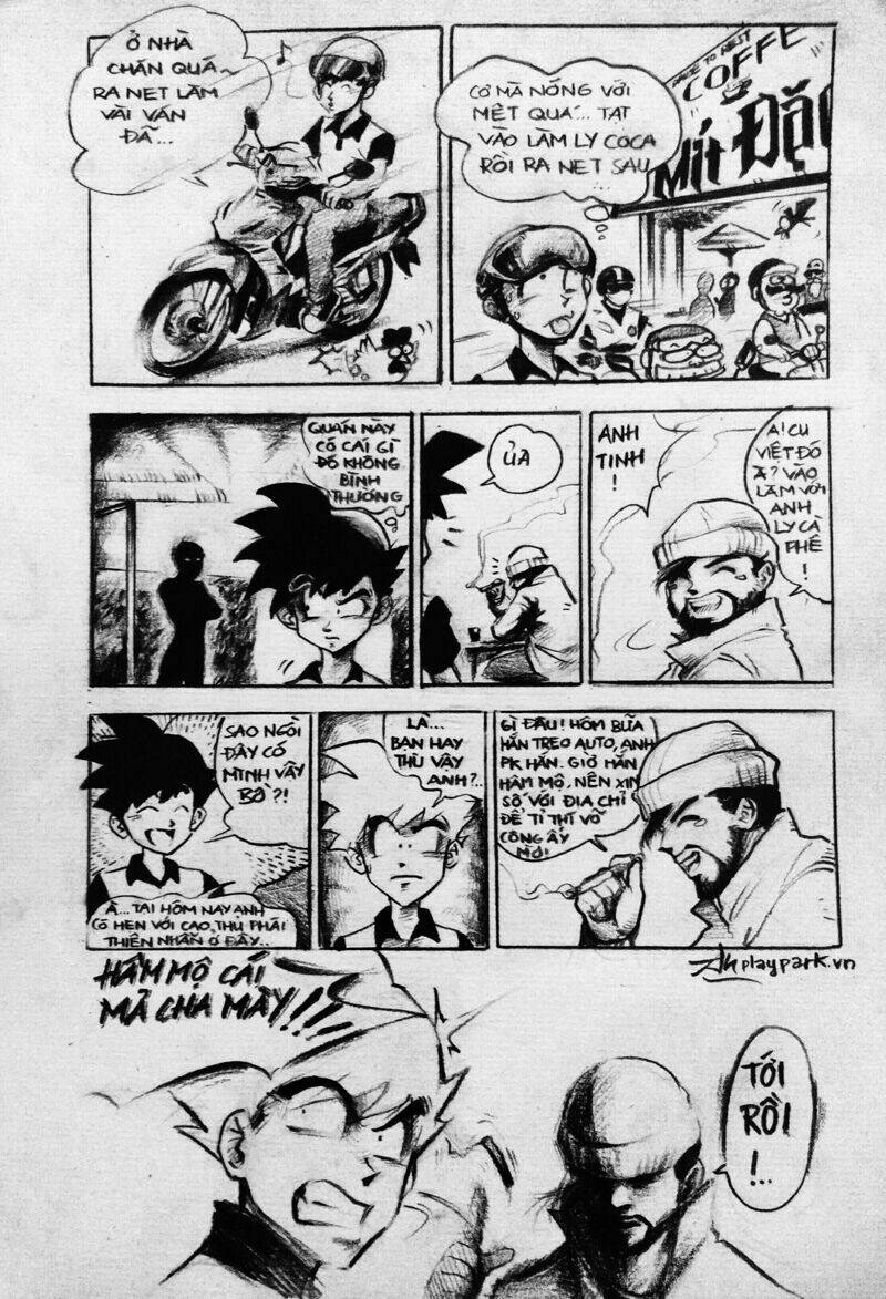 game thủ truyền kỳ chapter 2 1