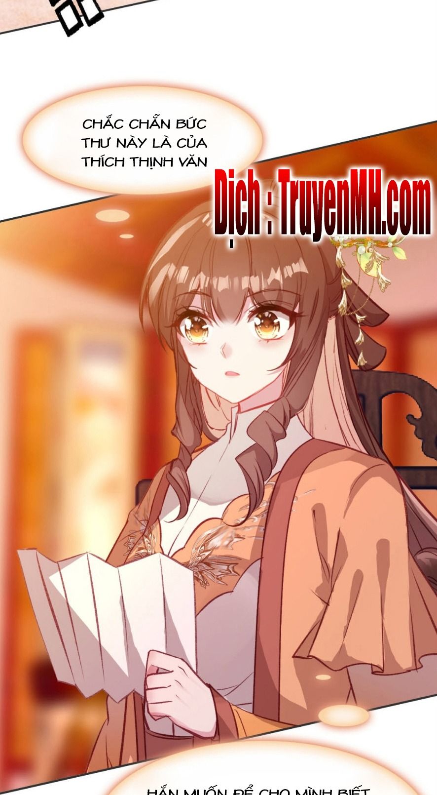 Gả Cho Một Tên Thái Giám Đáng Ghét chapter 94 - Trang 4