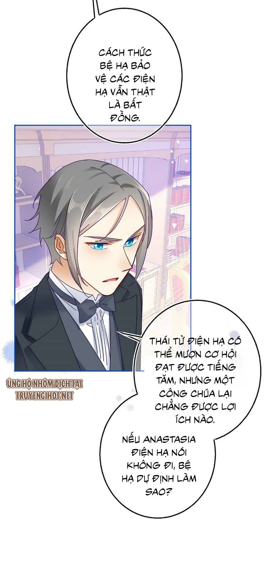 đế quốc đầu tiên có nữ hoàng chapter 17 26