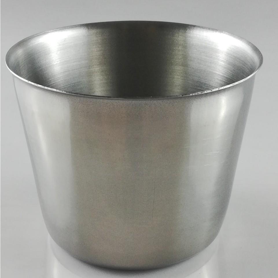 Ly Làm Đá Inox 9cm Bộ 10 Ly