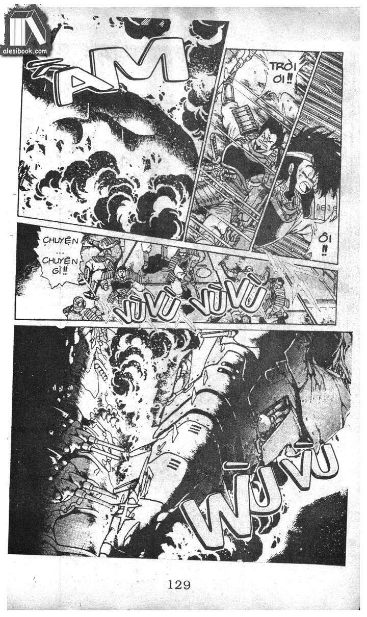 ginga sengoku gunyuuden rai chapter 13.2 5