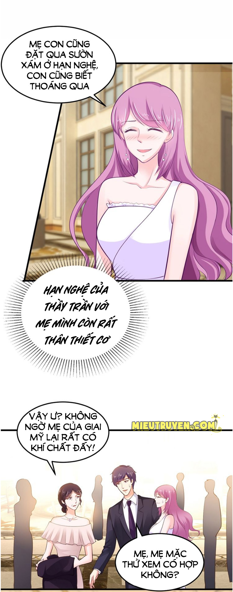 độc nhất sủng ái của thủ tịch chapter 62 12