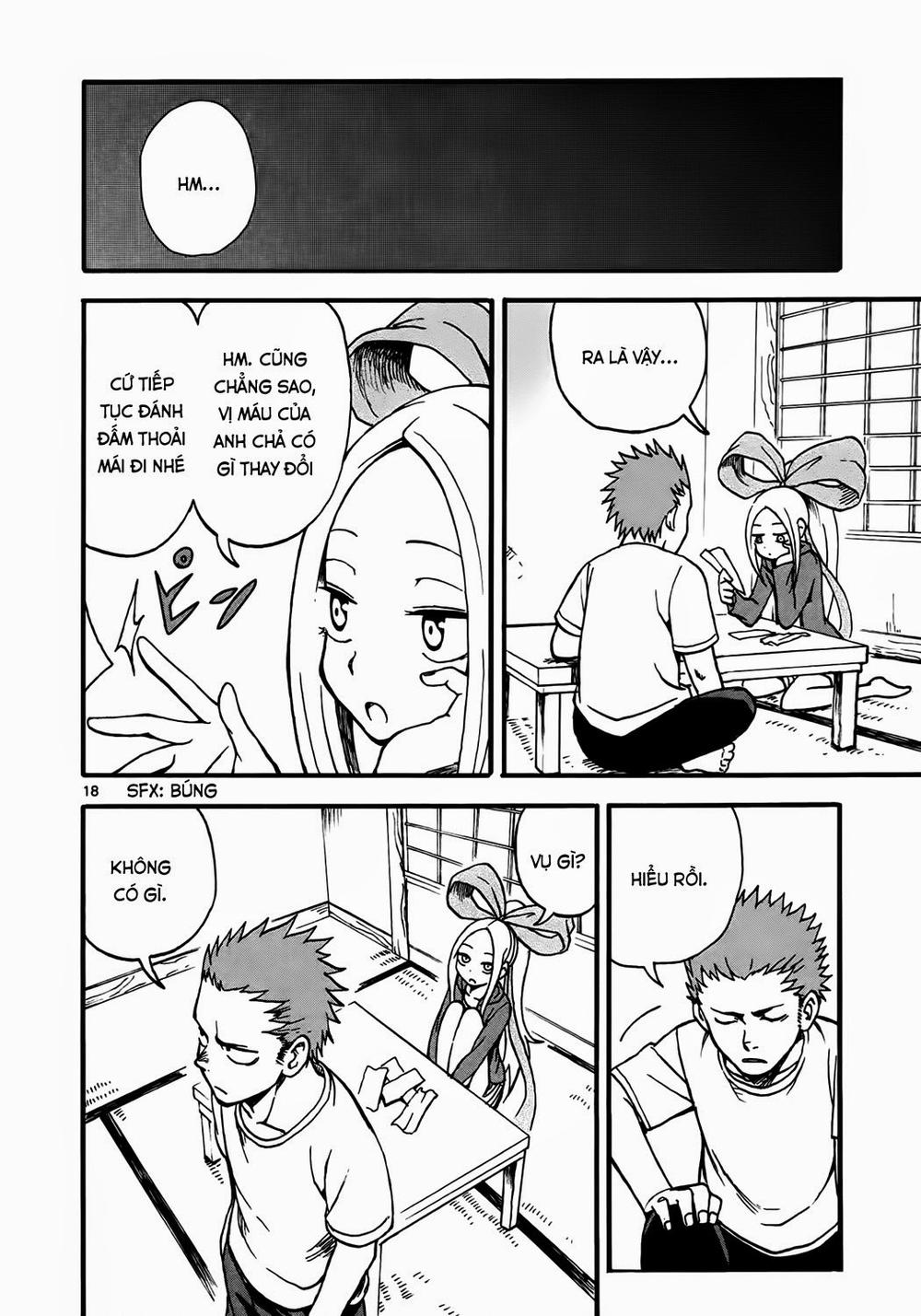 fudatsuki no kyoko-chan chapter 2 18