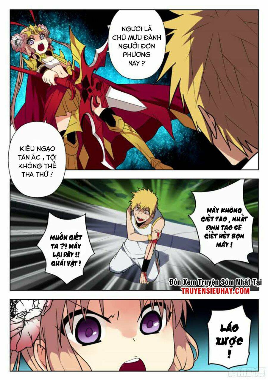 nghịch thiên thần khí của ta chapter 15 6