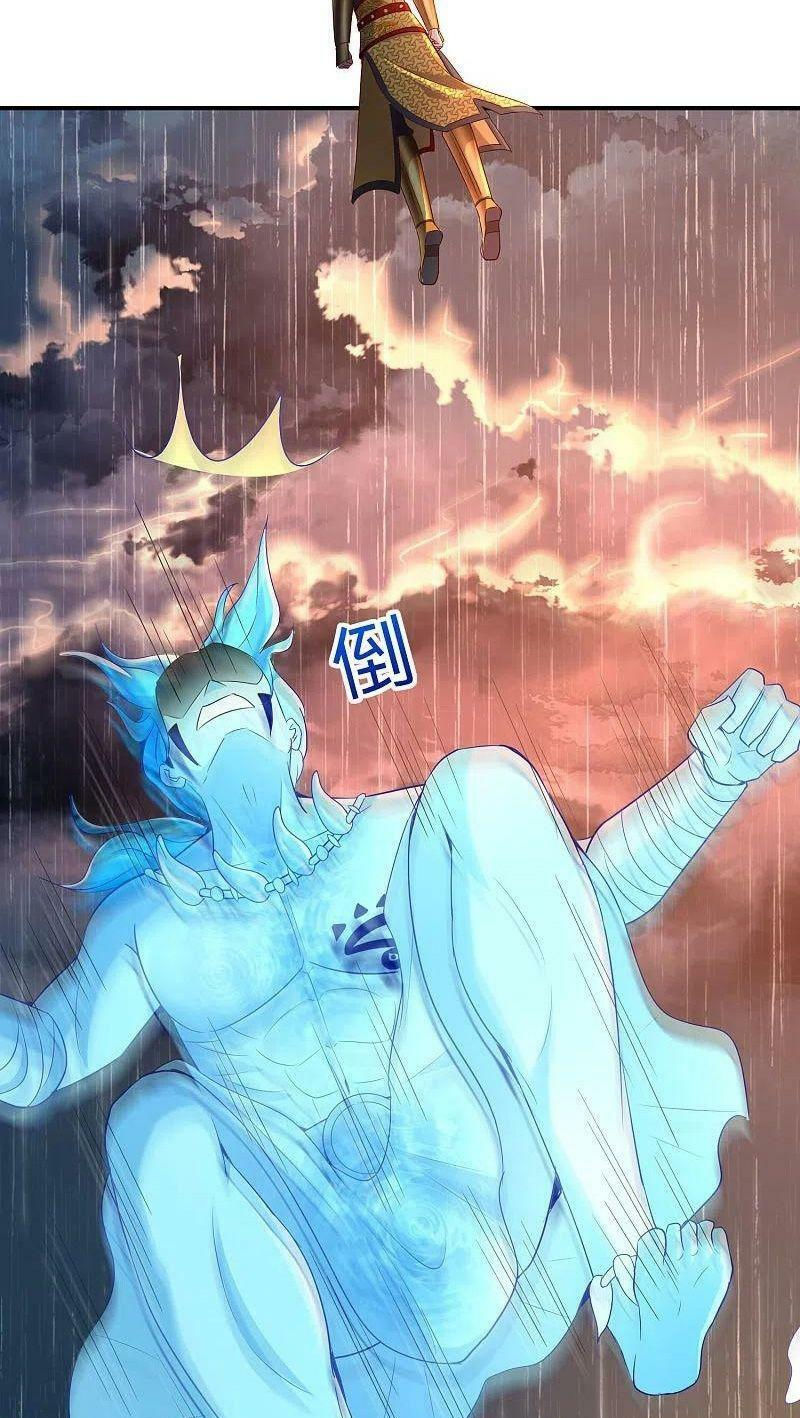 vòng bạn bè mạnh nhất của tiên giới chapter 144 17