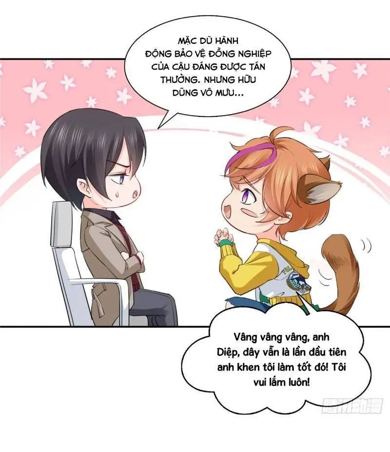 Hệt Như Hàn Quang Gặp Nắng Gắt chapter 154 23