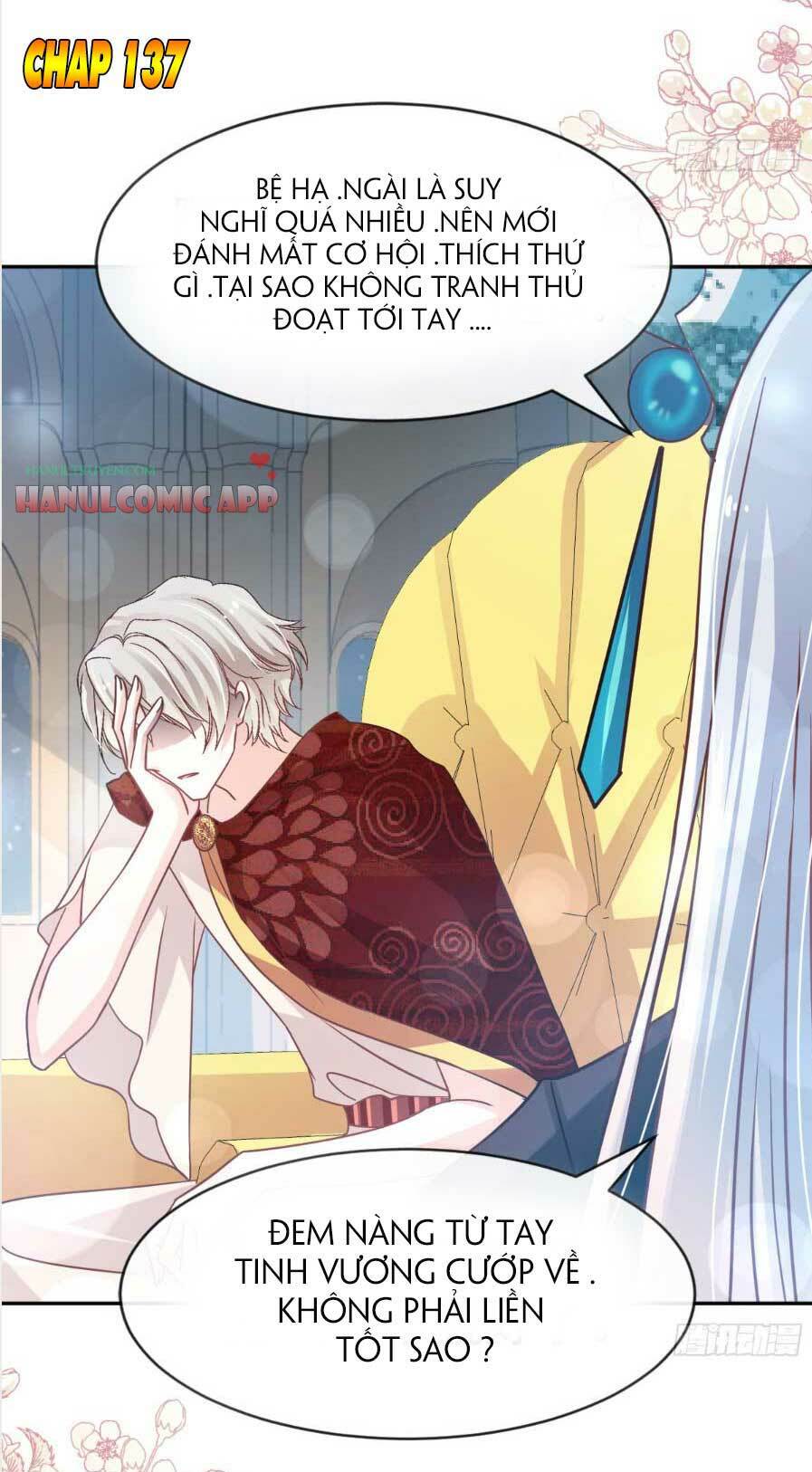 thiên hạ đệ nhất sủng phi chapter 137 2