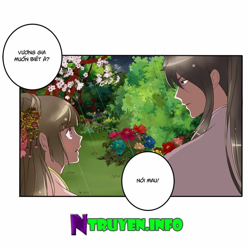 thông linh phi chapter 67 20