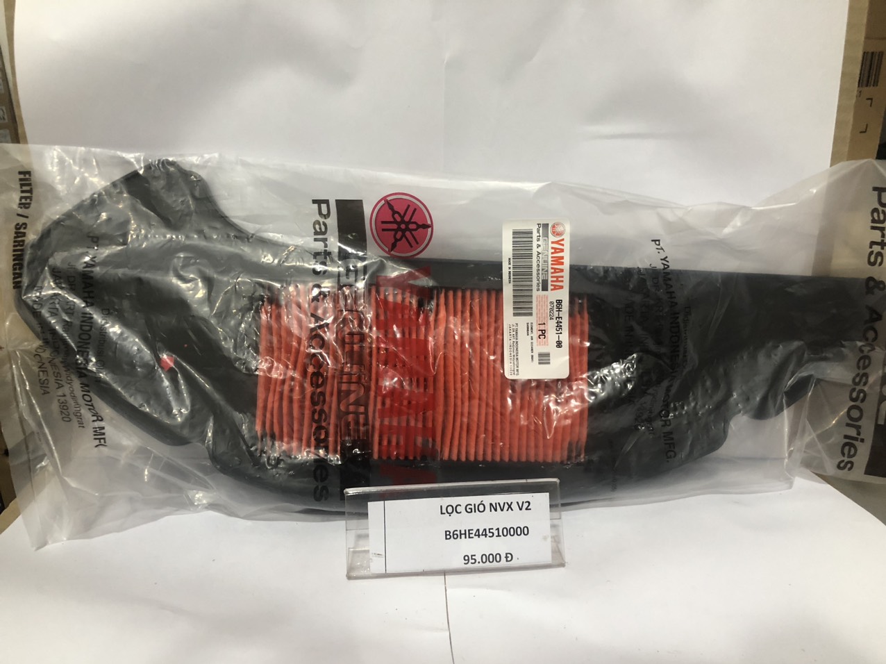 Lọc gió cho xe máy Yamaha NVX V2