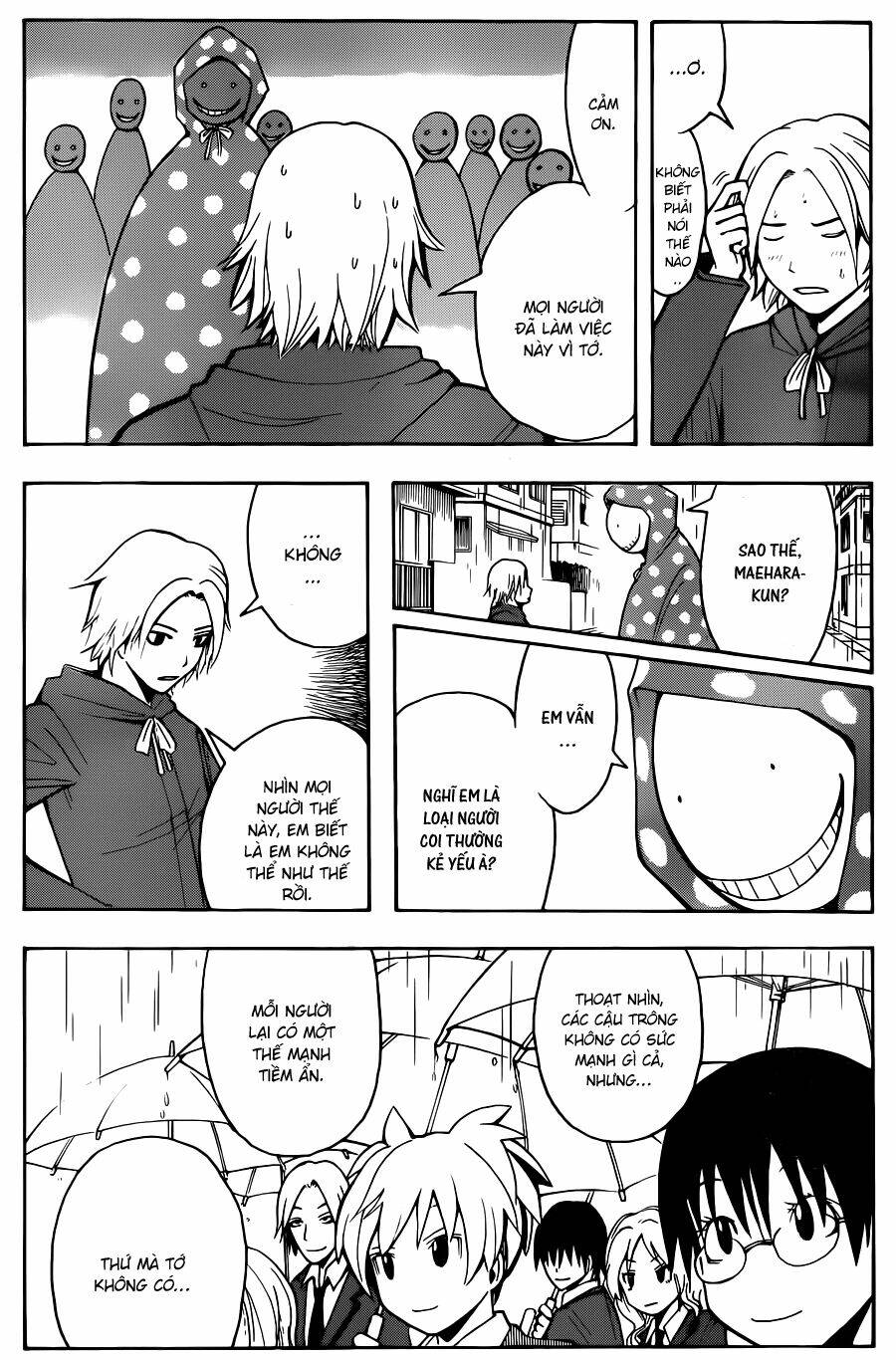 hãy ám sát ta để cứu lấy trái đất chapter 24 19