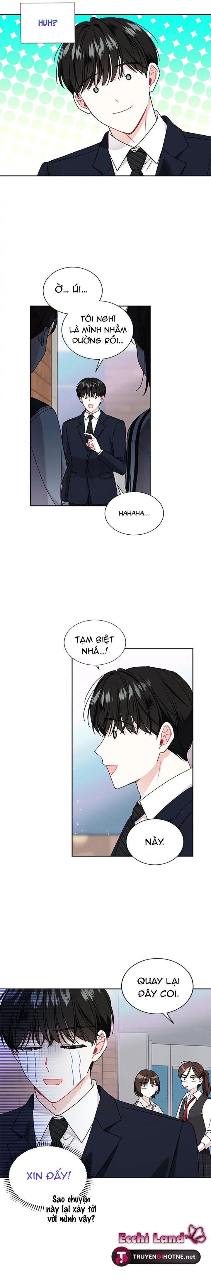 chỉ thị đặc biệt của sếp chapter 56.2 3