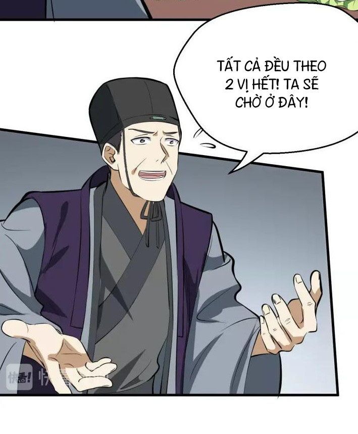 đại nghịch chi môn chapter 83 38