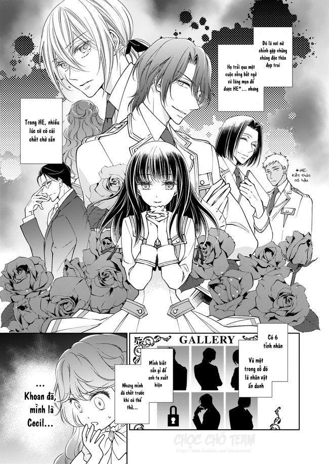 tensei shite yandere kouryaku yaishou kyara to shujuukankei ni natta kekka chapter 1 10