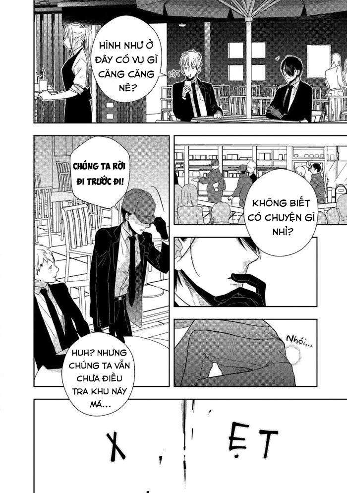 vết cắn tình yêu chapter 1 13