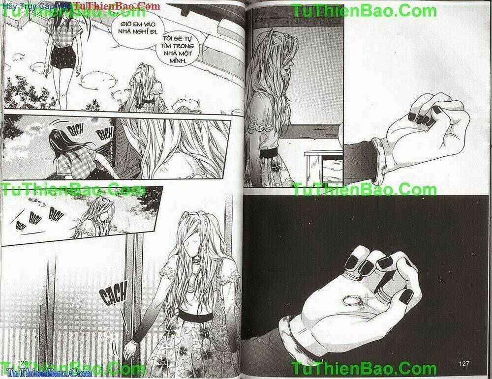 hồ ly lãng mạn chapter 5 65