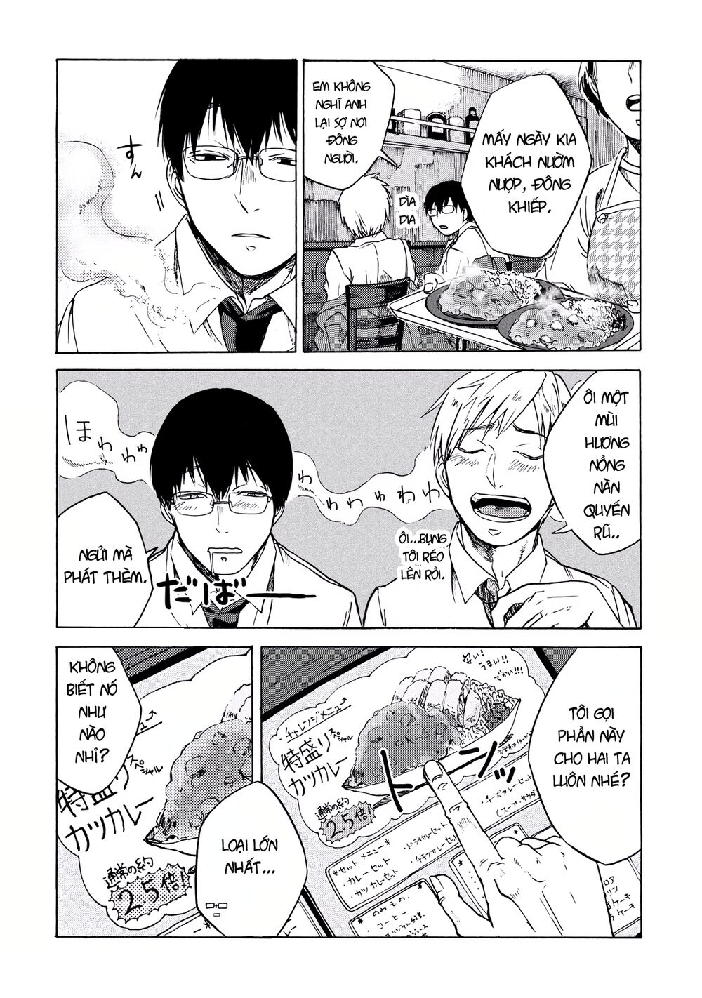 cùng ăn thôi chapter 5 2