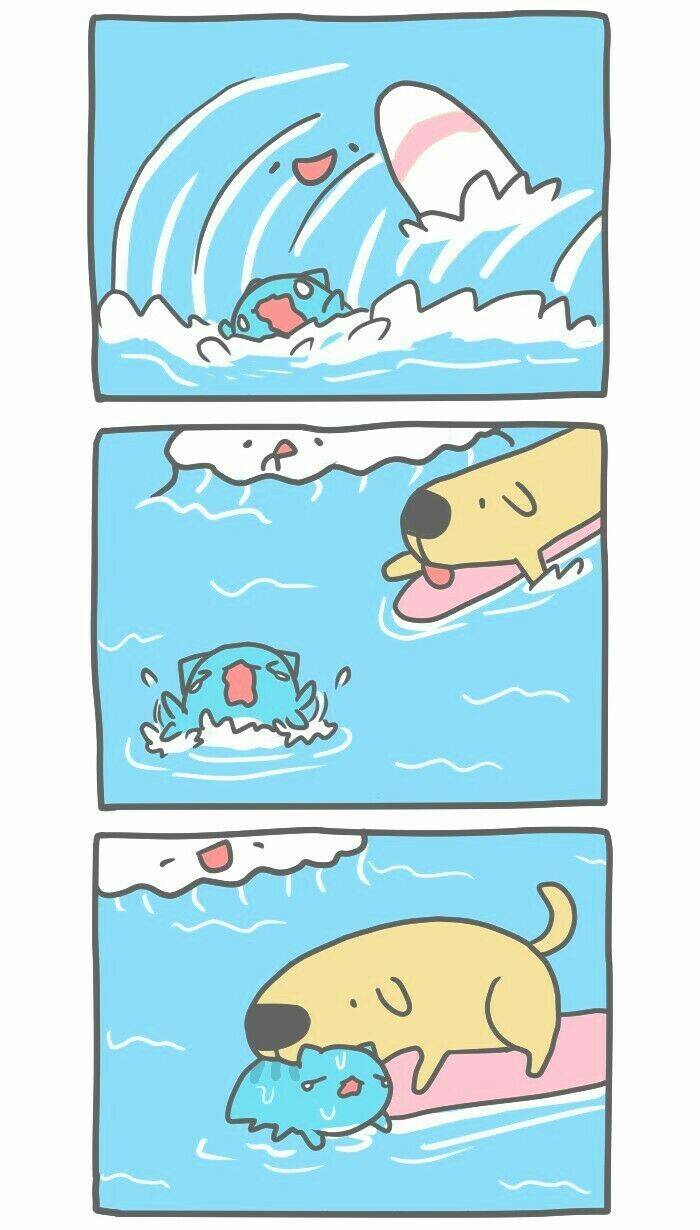 bugcat-capoo chapter 32 6