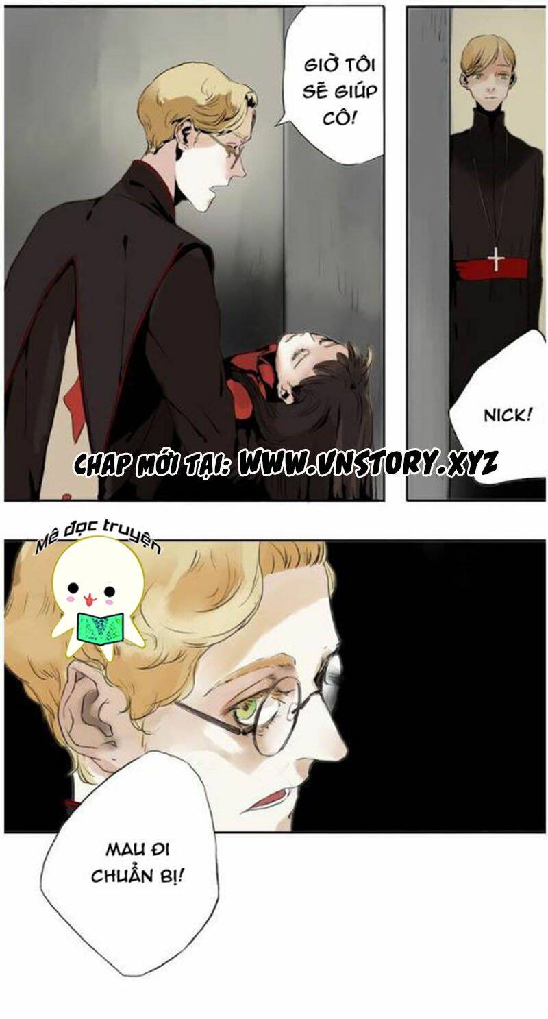 mặc đấu tuyến chapter 10 10