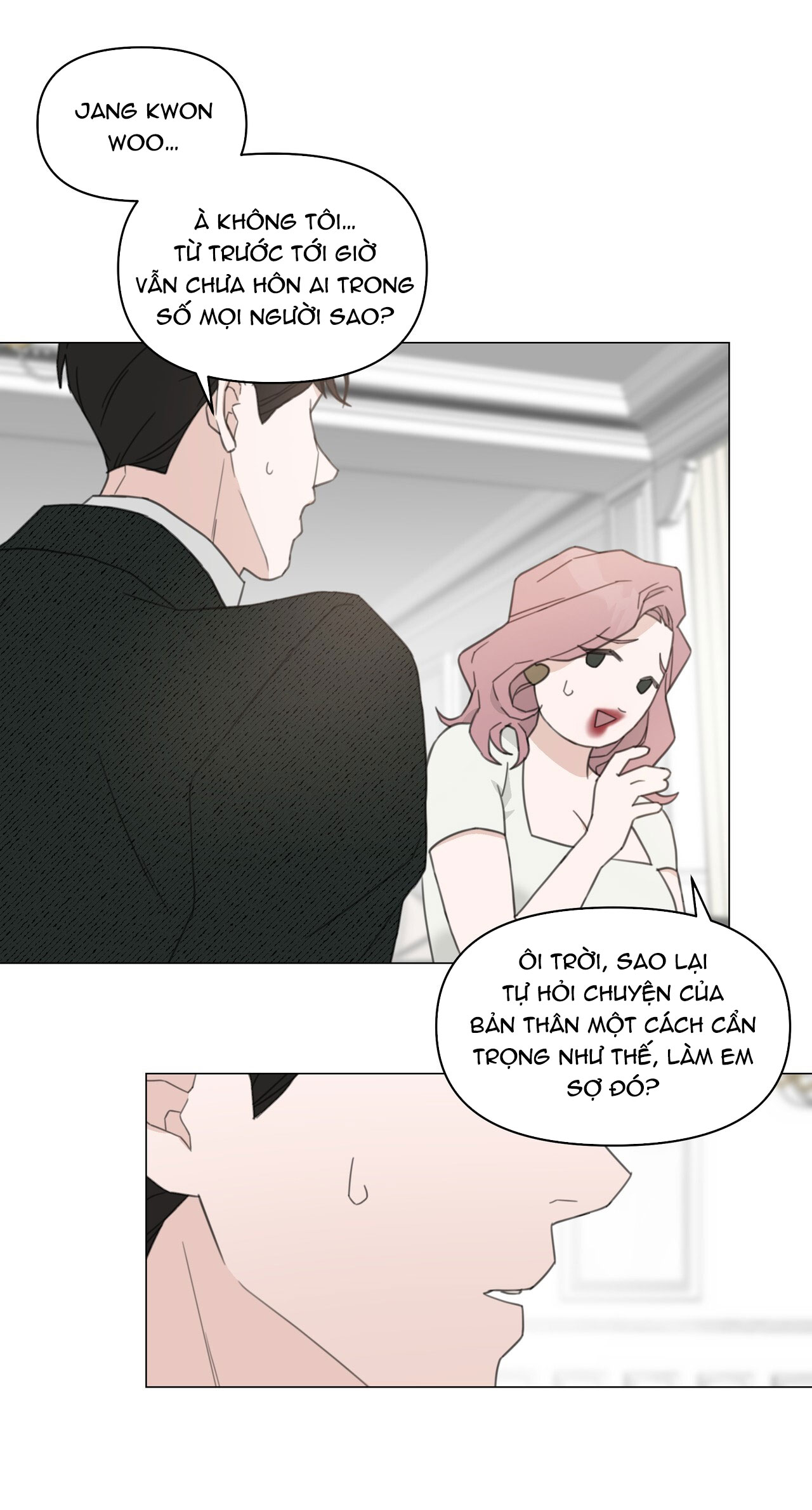 [18+] cách thu hút cơ thể của cấp trên chapter 10.2 14