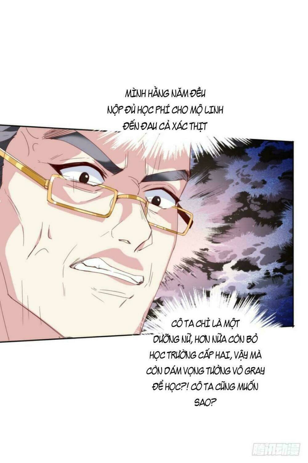 mộ thiếu, lão bà ngươi trọng sinh lại rồi! chapter 26 9