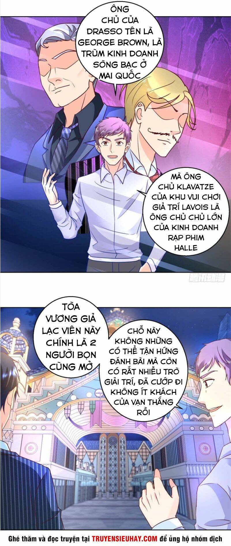vú em là cổ tiên chapter 76 4