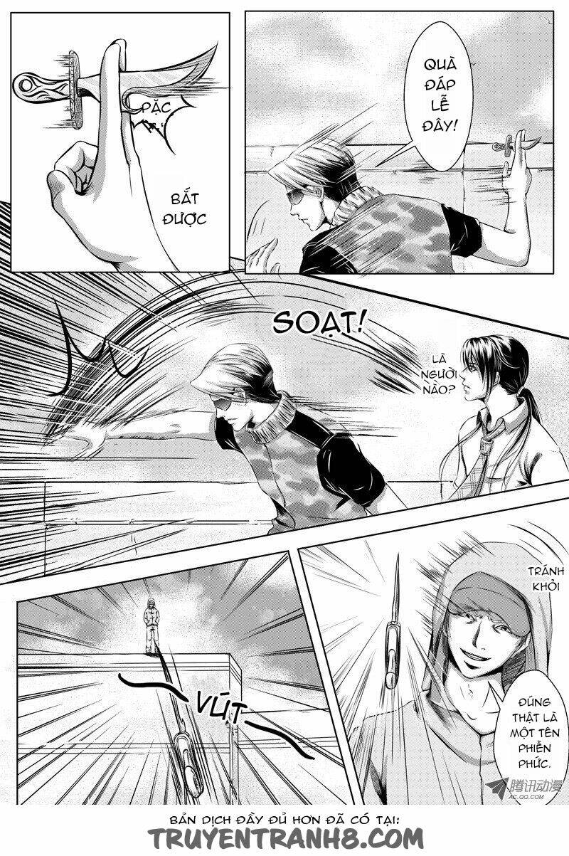 quỷ hoan kỳ đàm chapter 6 5