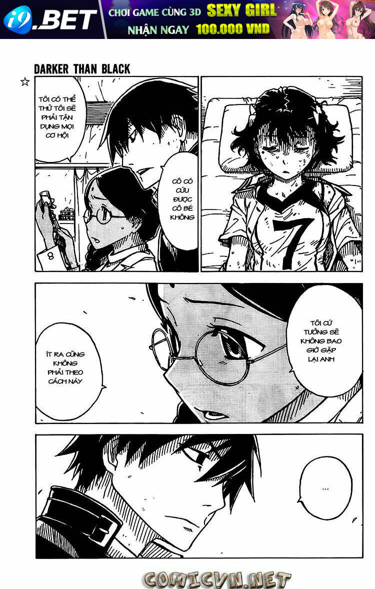 darker than black chapter 15 14