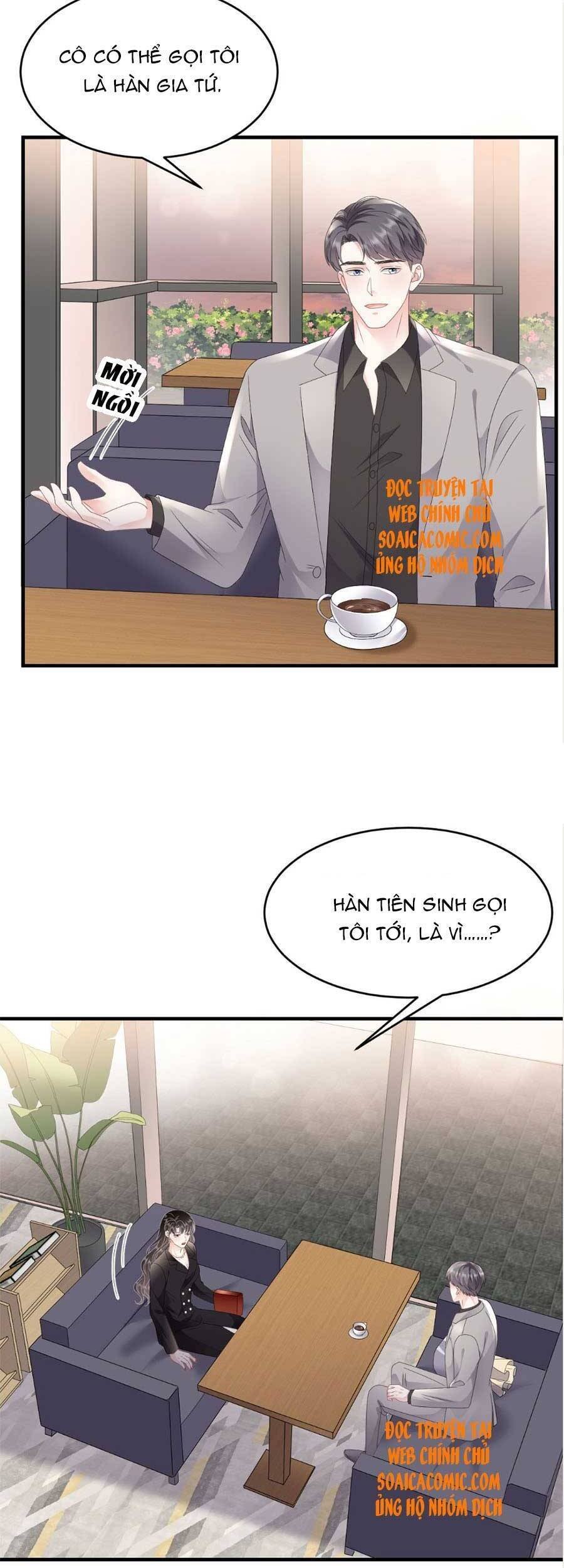 [16+] đại tiểu thư có thể có ý đồ xấu chapter 106 12