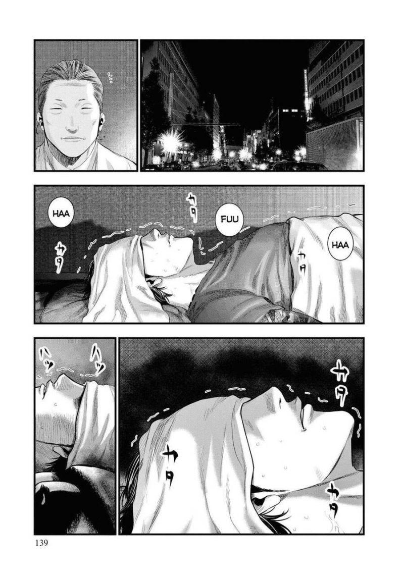 những con chó địa ngục chapter 3 16