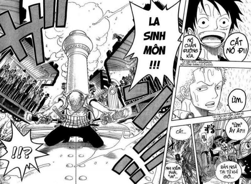 đảo hải tặc - one piece chapter 371 8