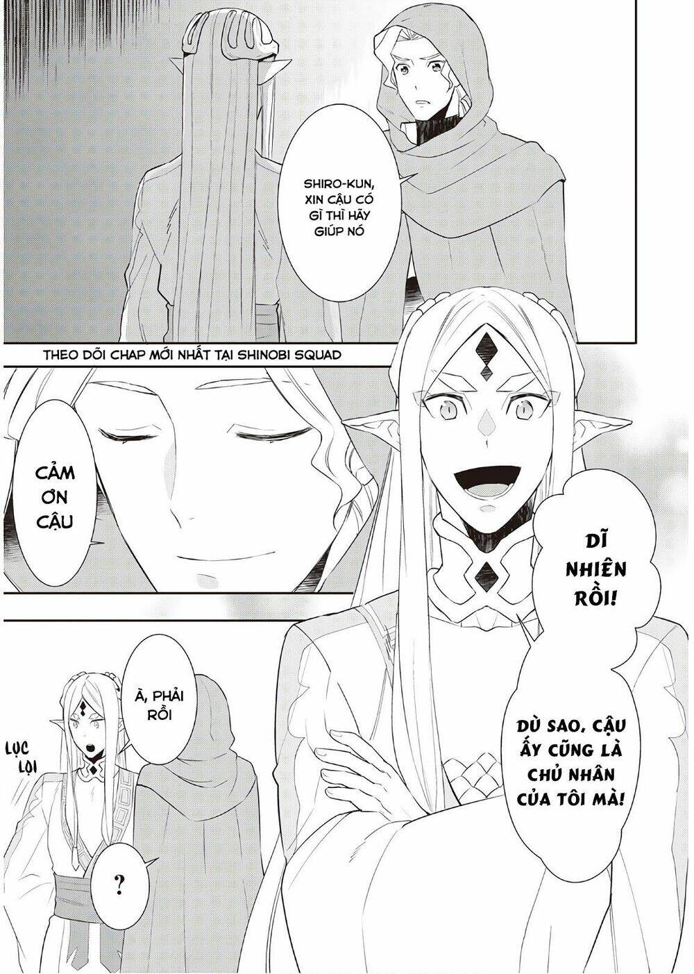 tenseishichatta yo (iya, gomen) chapter 29 24