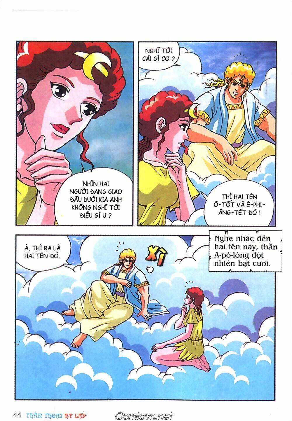 thần thoại hy lạp màu chapter 57 41