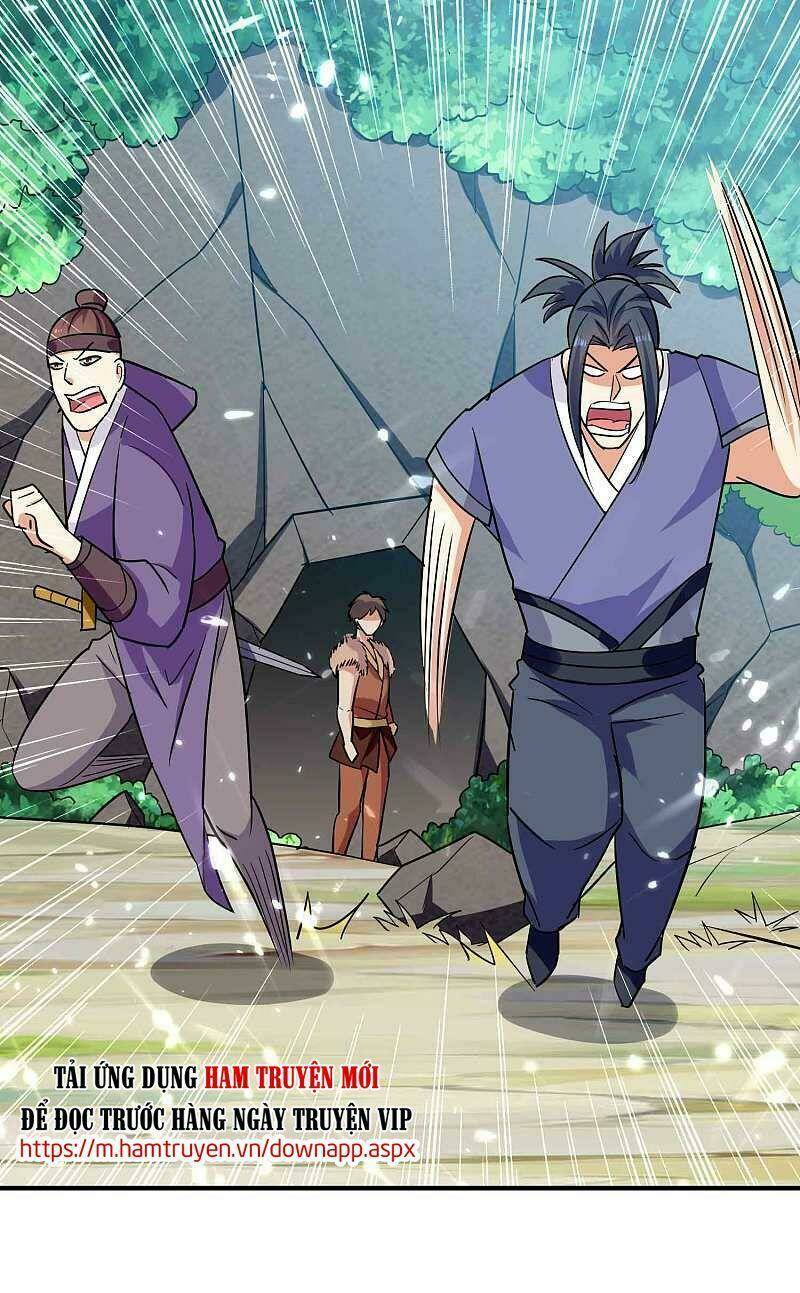 vạn giới tiên vương chapter 147 23