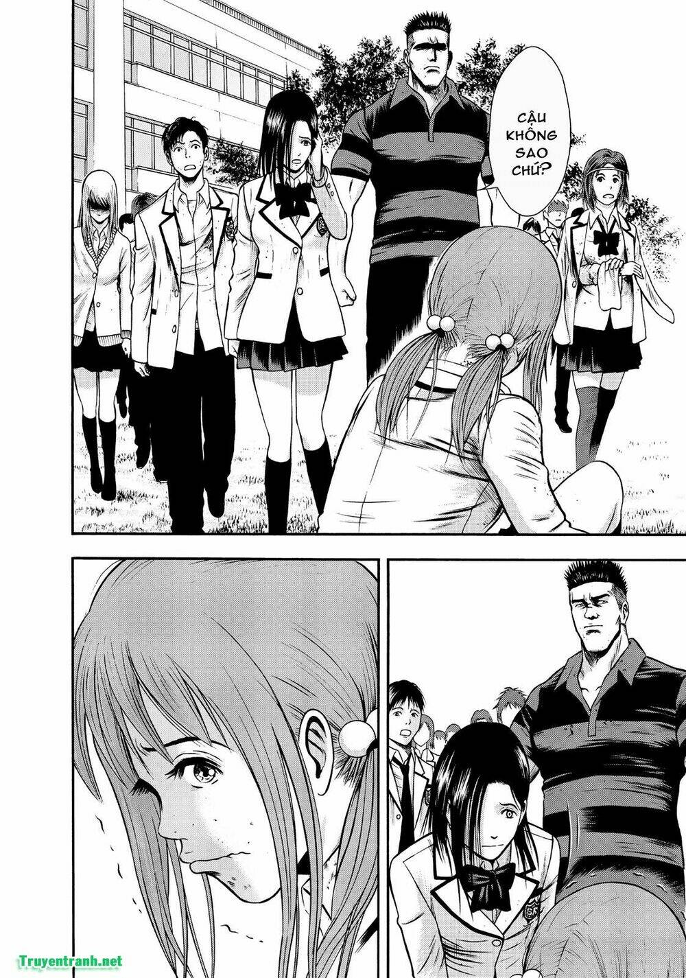 igai - the play dead/alive chapter 3.2 17