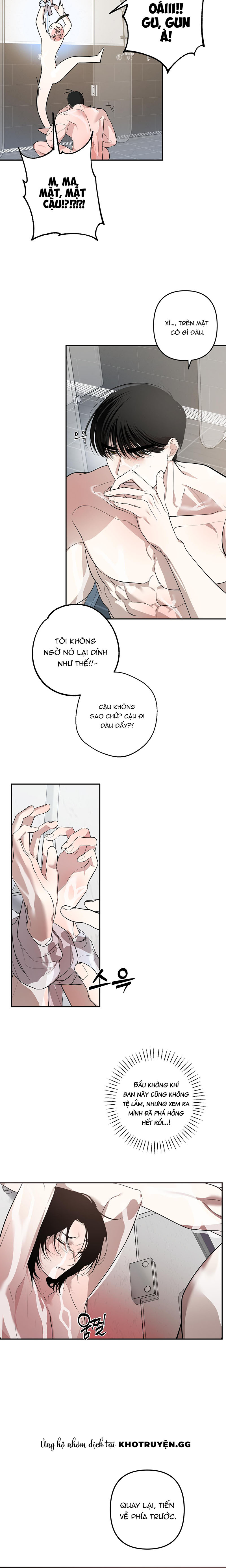 bỏ quả ớt đó xuống rồi nói chuyện chapter 4 15