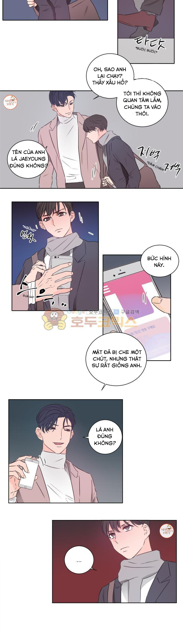 phòng 1305 chapter 13 5