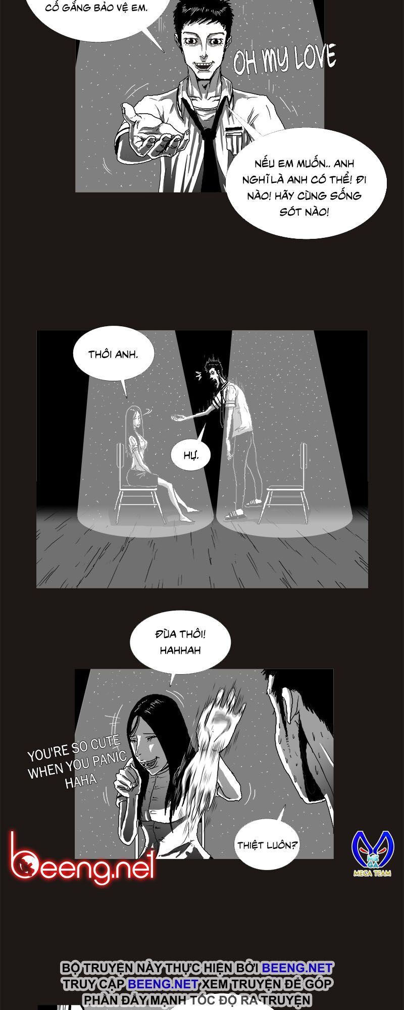 sống sót chapter 26 17