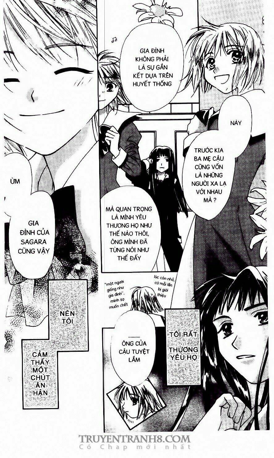 vườn địa đàng chapter 18 35