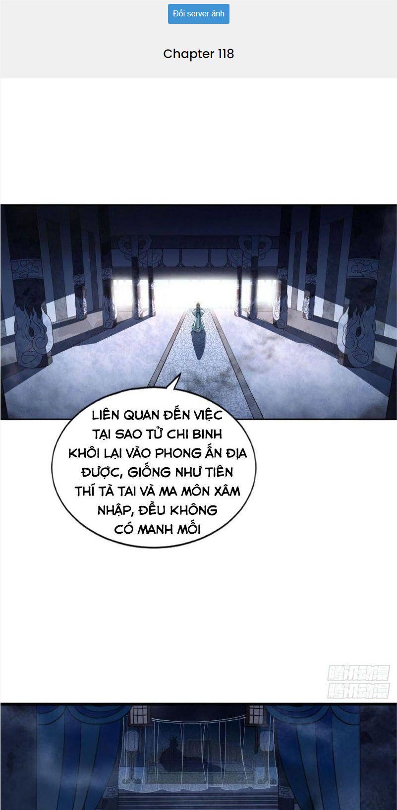Trọng Sinh Thành Cậu Vàng Tại Dị Thế Chapter 118 1