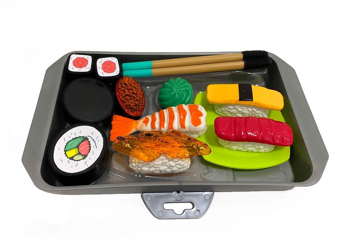 Bộ Đồ Chơi Nấu Ăn Sushi Sushi Lover ToonyKids TN095