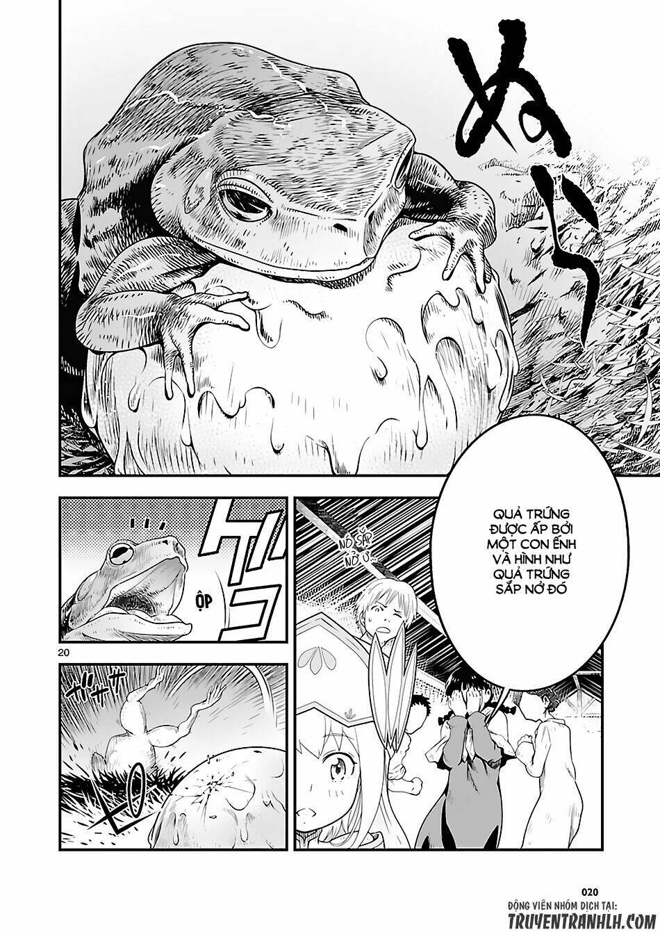 genjuu chousain chapter 3 21